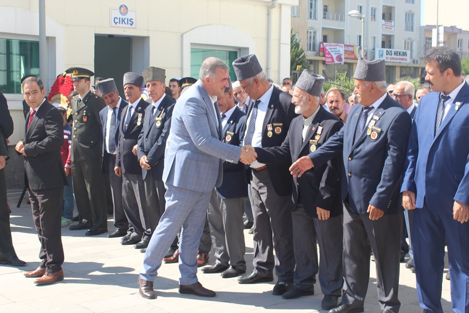 Başkan Turanlı'dan Gaziler Gününü kutladı