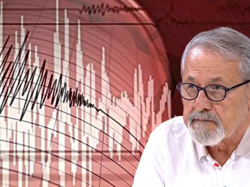 Deprem uzmanı Naci Görür'den tüyler ürperten deprem açıklaması!