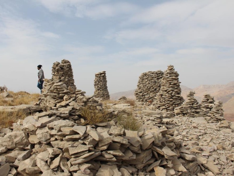 Gerger’de Orta Asya coğrafyasında sıklıkla görülen oboolar bulundu