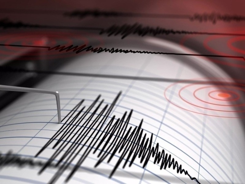 Ege Denizi'i 4.5 büyüklüğünde deprem ile sallandı