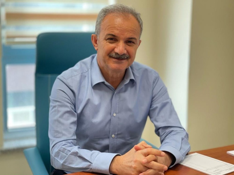 Dr. Süleyman Kılınç, hasta kabulüne başladı