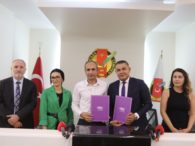 GCC'den eğitime anlamlı destek