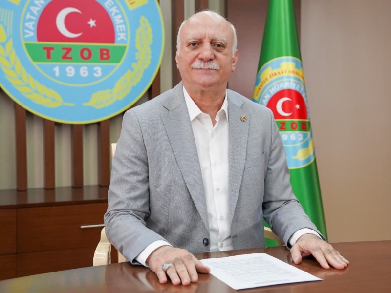 Başkan Bayraktar, üretici ve market arasındaki fiyatları değerlendirdi