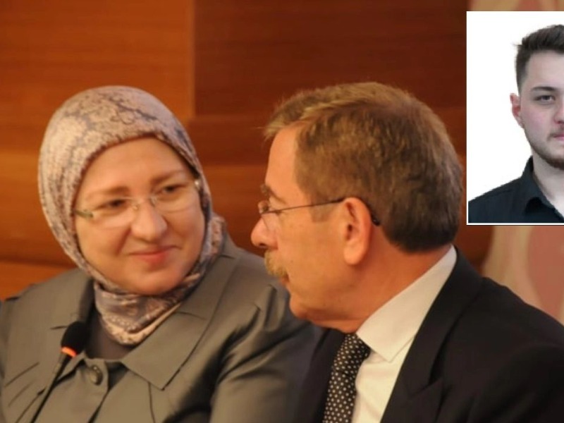 Eski Bakan Abdüllatif Şener'in oğlu, anneannesini vurarak öldürdü