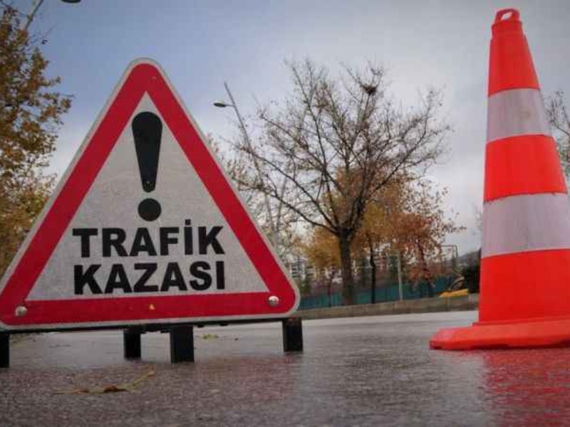 Şanlıurfa’da feci kaza: 5 ölü, 3 yaralı