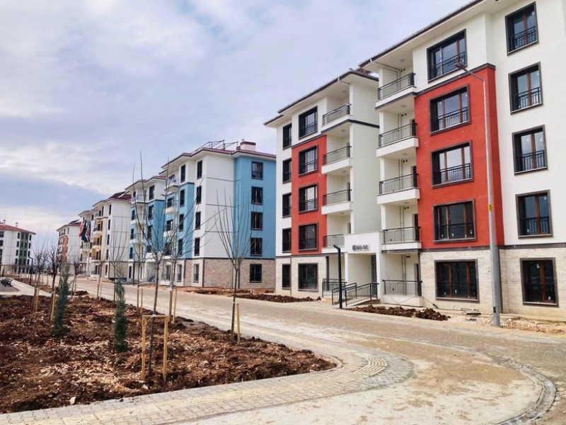 Deprem konutları için son 7 gün