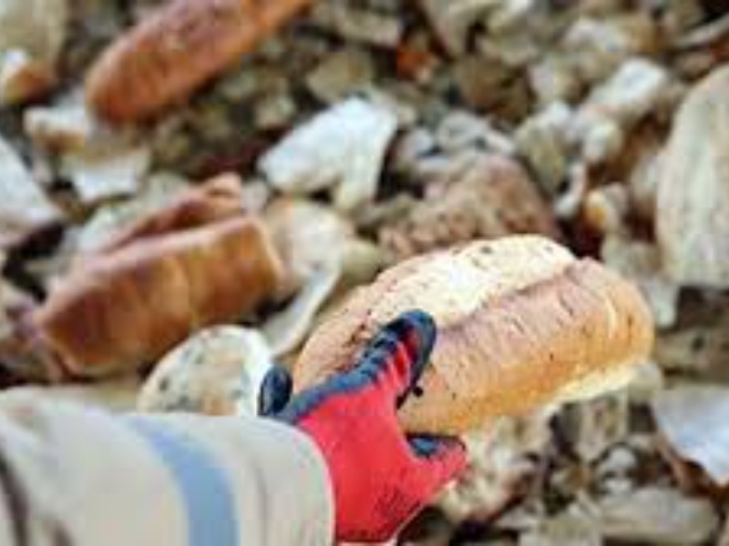 Türkiye ekmek israfında 3. sırada