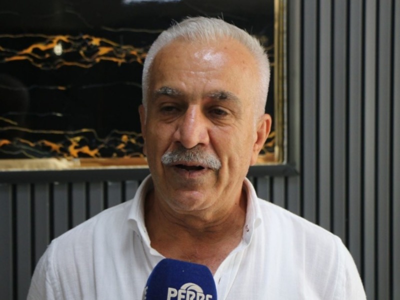İş İnsanı Ragıp Aras, Kent Konseyi Seçimi'nin ertelenmesi hakkında açıklama yaptı