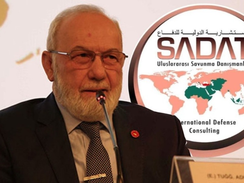 SADAT’ın Kurucusu Adnan Tanrıverdi vefat etti