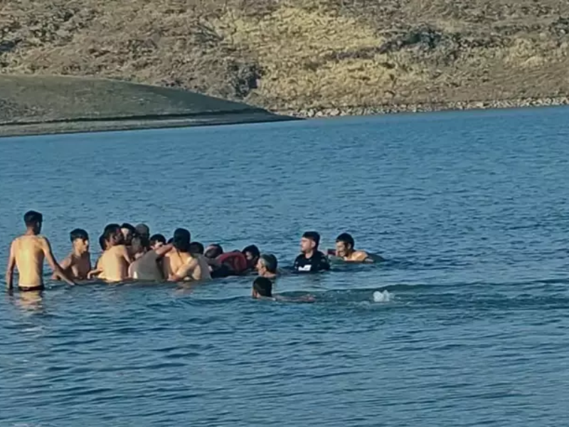 Boğulan