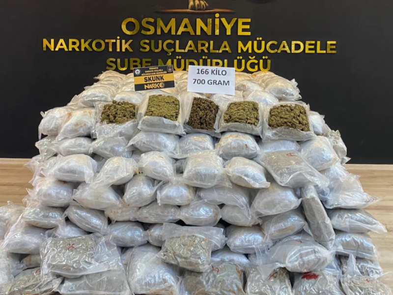 Tırda