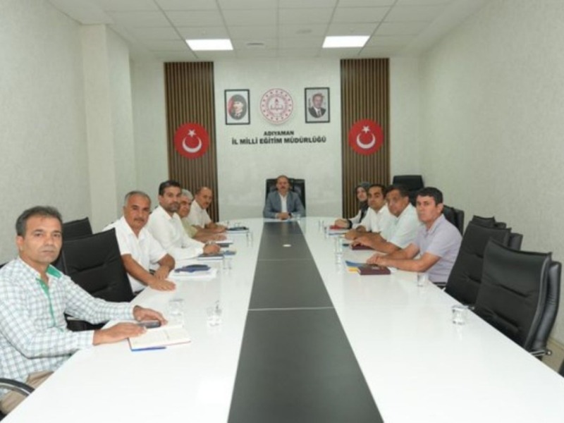 Adıyaman’da