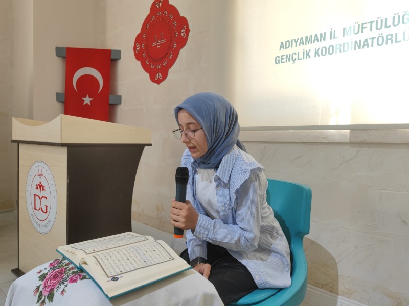 Adıyaman'da