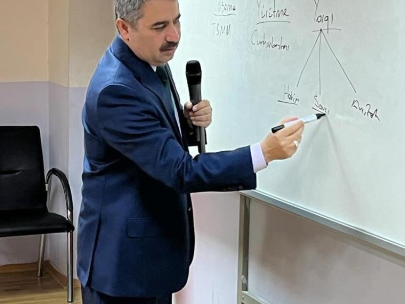Milletvekili Alkayış: “Eğitim, en temel ihtiyaçtır”