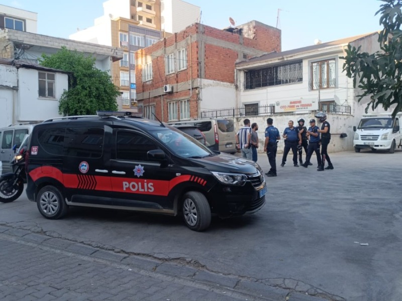 İşyerinde saldırıya uğrayan oto yıkamacı yaralandı