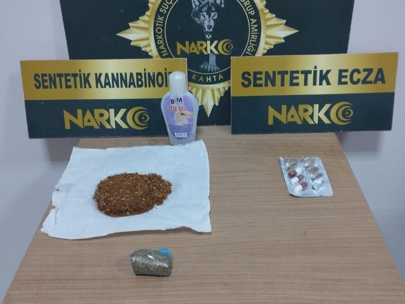 Kahta'da Uyuşturucuya Büyük Darbe: 24 Gözaltı