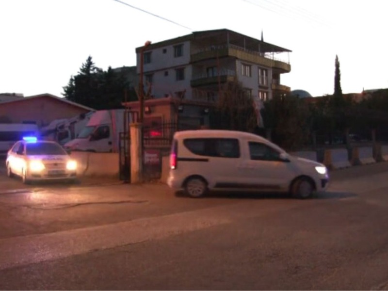 Adıyaman'da uyuşturucu operasyonu Metamfetamin ve Sentetik Kannabinoid ele geçirildi
