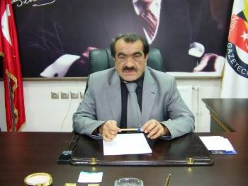 AGC Başkanı Adıyaman belediyesine “Umutları Kırmak Çok Kötü Bir Duygudur”
