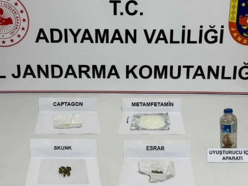 İl ve İlçede uyuşturucu operasyonu: 12 gözaltı