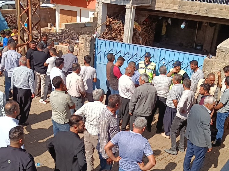 7 çocuk babası çiftçi başına dayadığı silahla intihar etti
