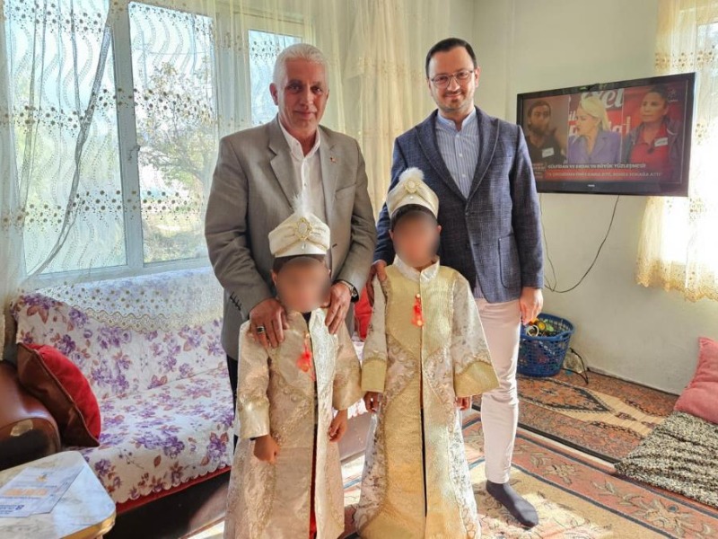 Gölbaşında ‘Kivrem AK Parti' projesi