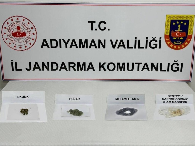 Jandarmadan uyuşturucu operasyonu: 18 gözaltı