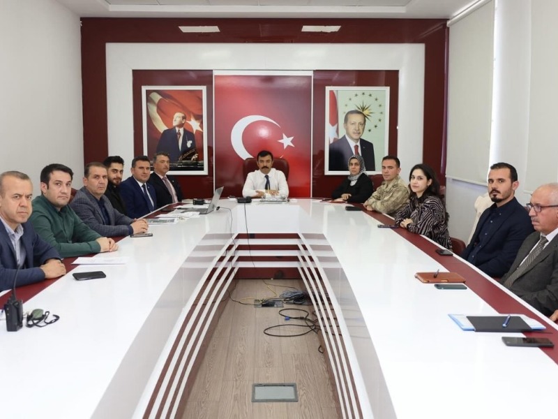 Kahta'da uyuşturucu ile mücadele için 'En İyi Narkotik Polisi: Anne' modeli