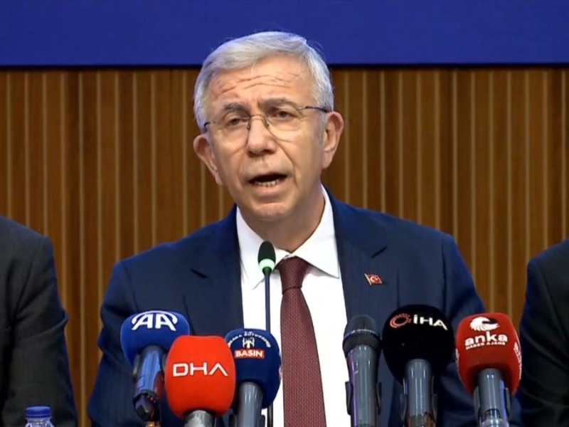 Yavaş'tan konser harcamaları açıklaması: 'Hodri Meydan' tüm belediye harcamaları açıklansın