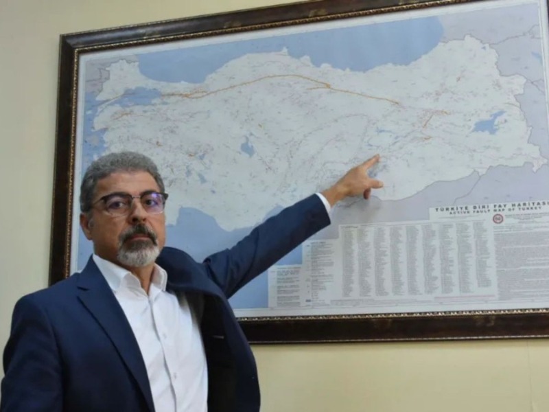 Adıyaman için acil deprem uyarısı: Adıyaman Fayı İzlenmeli