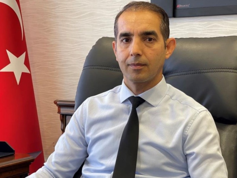 Adıyaman İl Sağlık Müdürlüğü'ne Prof. Dr. Mehmet Şirik atandı