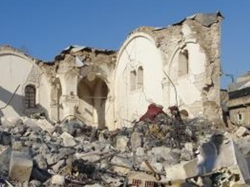 Adıyaman Valisi Varol: Ulu Camii ve Kap Camii restorasyonu 2025 sonunda tamamlanacak