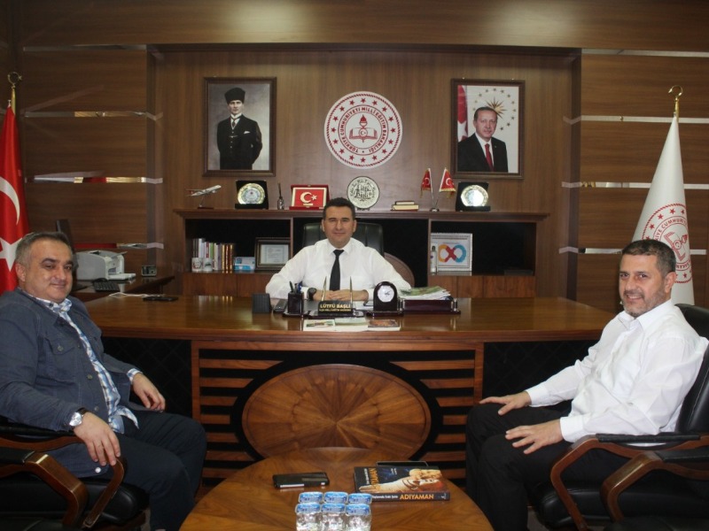 Ufka Yolculuk Bilgi ve Kültür Yarışması Kahta'da düzenlenecek