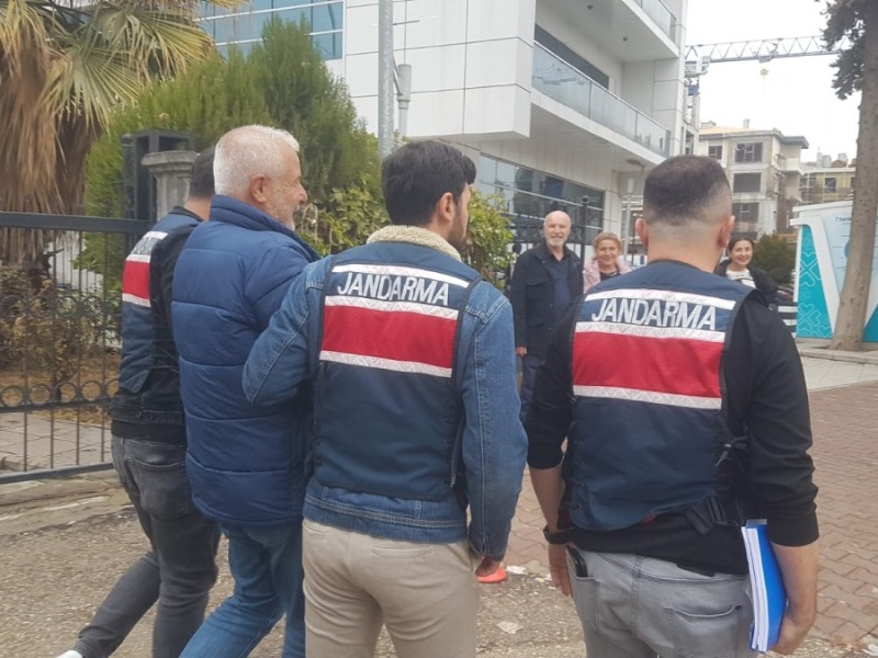 Adıyaman'da terör örgütü üyesi olduğu iddiasıyla bir kişi gözaltına alındı