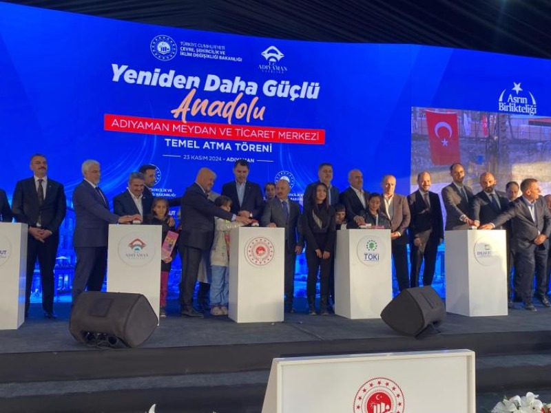 Bakan Kurum: