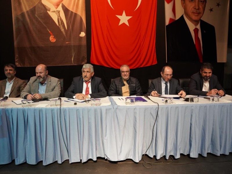 Kahta'da 'Marka Şehir Vizyonu' paneli düzenledi