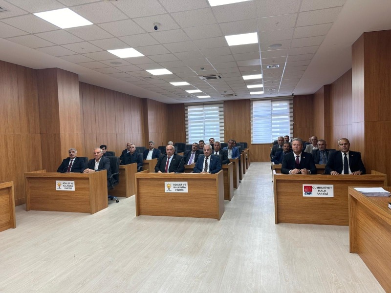 Adıyaman İl Genel Meclisi 2025 Yılı Yatırım Bütçesini Onayladı