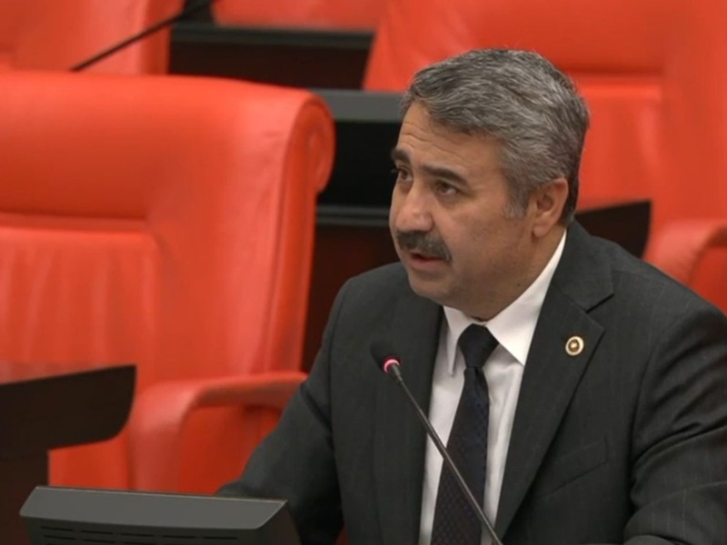 Milletvekili Alkayış: Adıyaman sağlık alanında devrim niteliğinde yatırımlarla ilerliyor