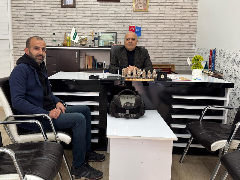 YILANCI: Kahta'ya Minnet Borçluyuz