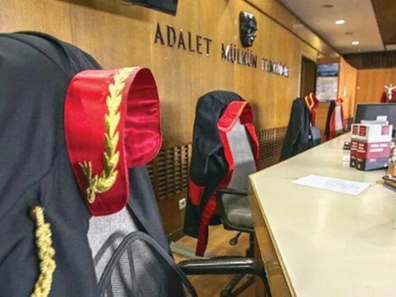 Mahkemeyi uzatan hakim savcıya ceza dönemi başlıyor