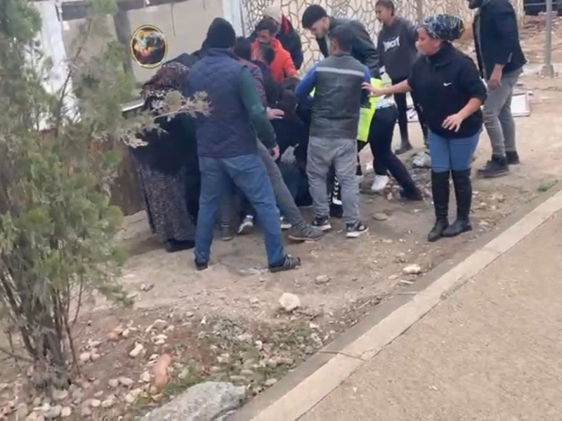 Adıyaman'da kavga: 3 yaralı, 4 gözaltı