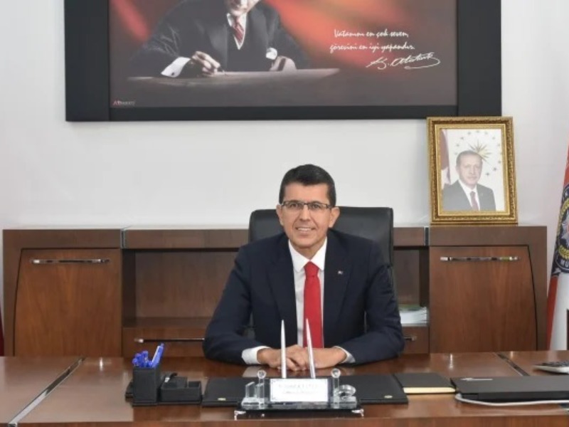 Adıyaman Emniyet Müdürü değişti