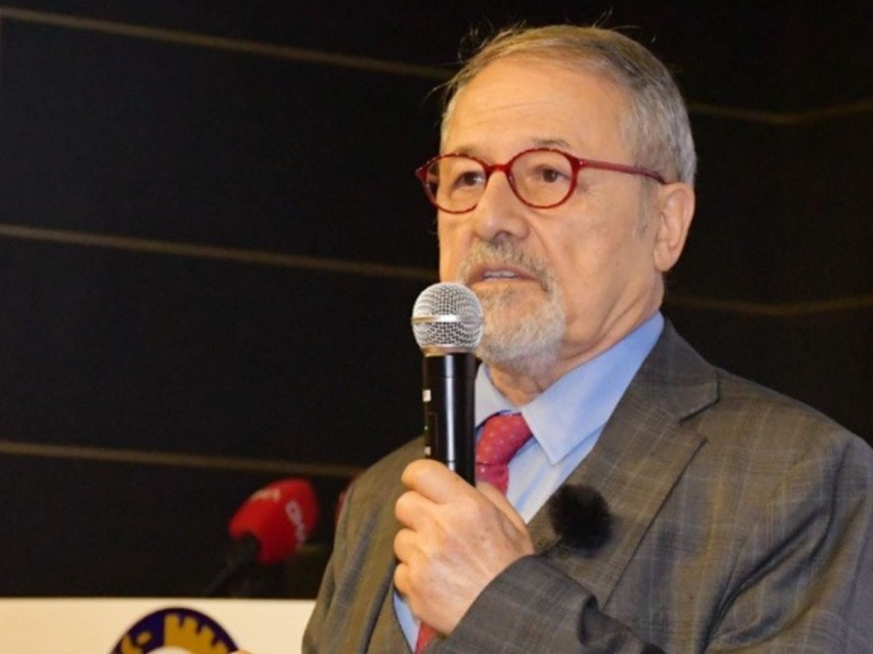 Naci Görür'den uyarı: Doğu Anadolu'daki deprem riski artıyor