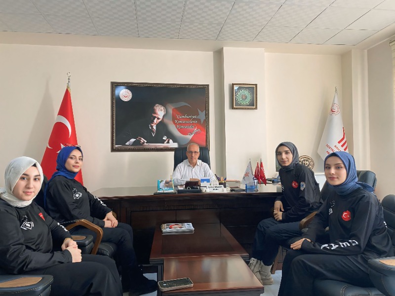 Gönül Elçileri Adıyaman'da Afet Hazırlığı İçin Toplandı