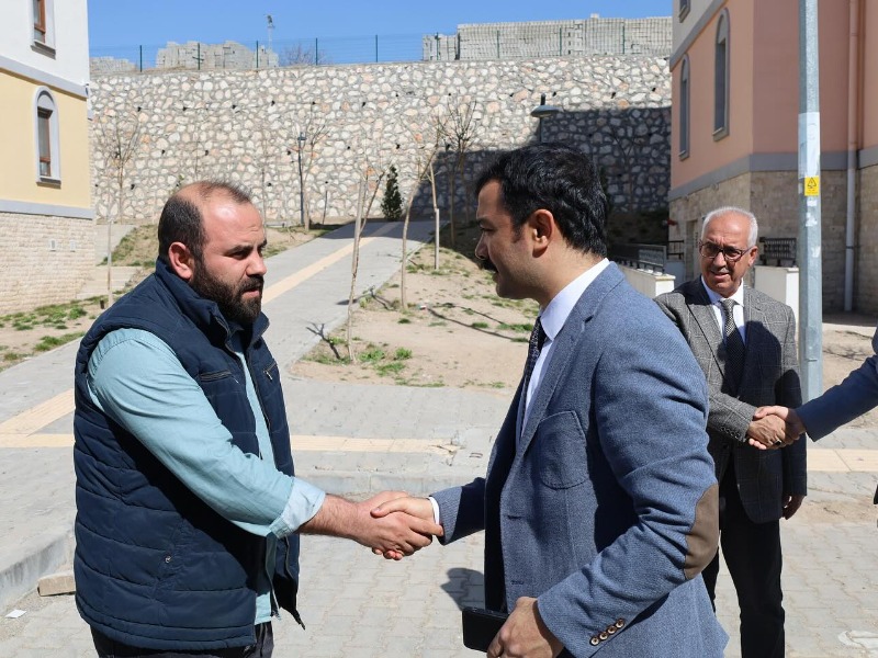 Gazilerimize Vefa Ziyaretleri Sürüyor