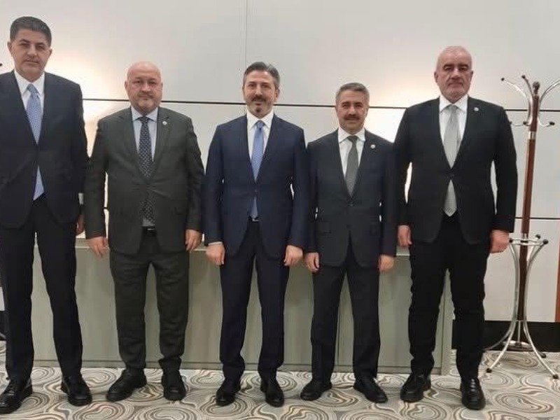 Ankara'da Birlik ve Beraberlik Tablosu