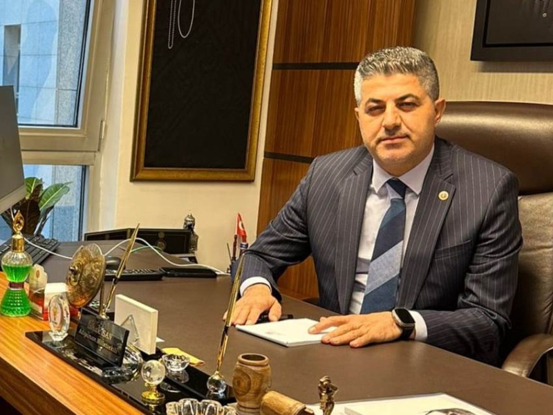 Milletvekili Şan'dan Müjde: Altınşehir'e Devlet Hastanesi