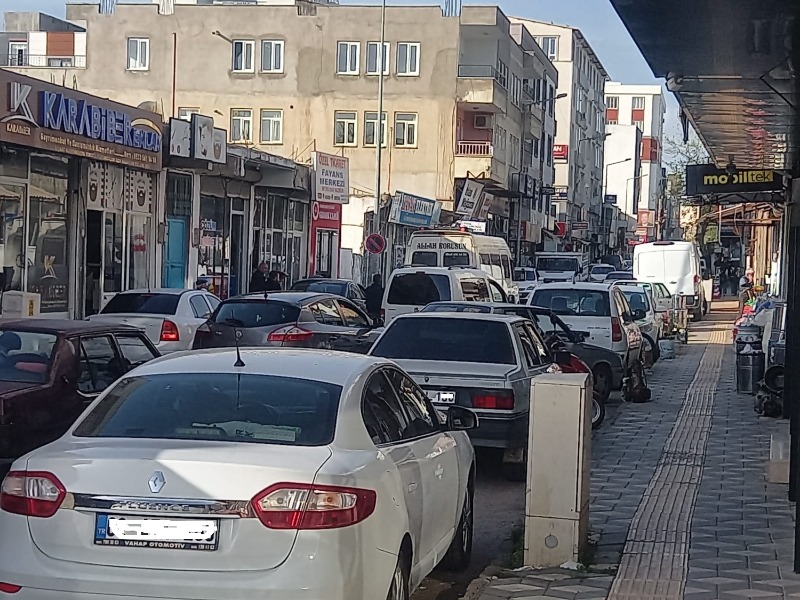 Kahta'daki Trafik Sorunu Ne Olacak