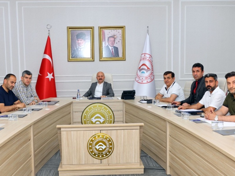 Adıyaman'daki