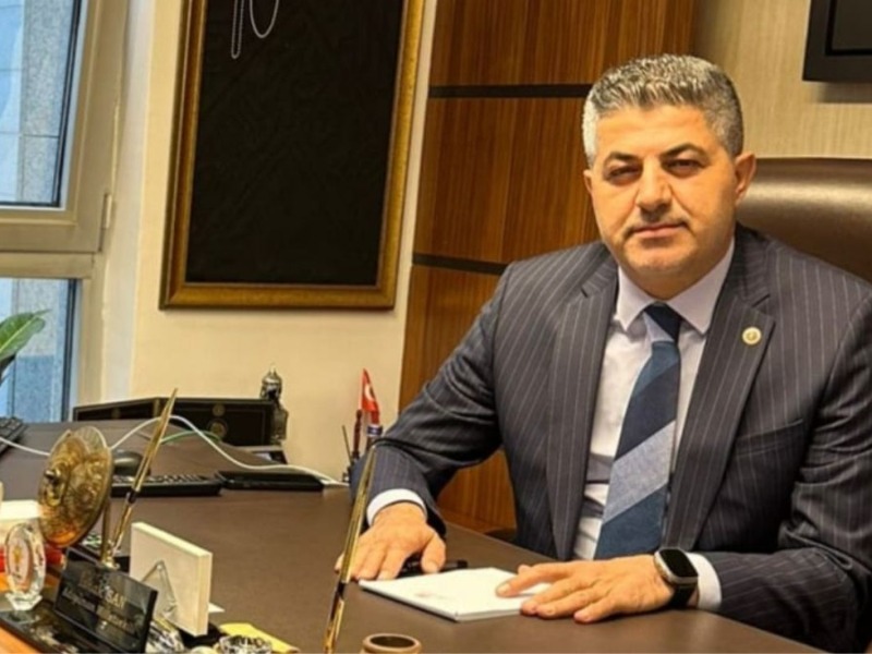 Milletvekili Şan: Sırrı Süreyya Önder kendisini terörsüz Türkiye'ye adamıştır