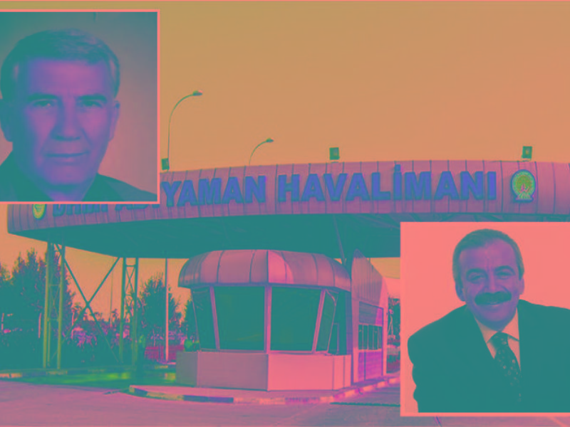 Sırrı Süreyya Önder'in Adı Adıyaman Havalimanına Verilmeli